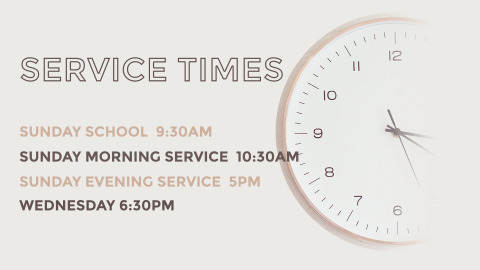 Service Times